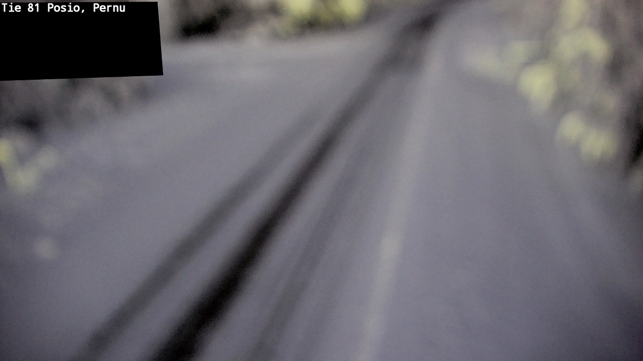 Kelikamerat Kuva Tie 81 Posio, Pernu, Posio, Lappi