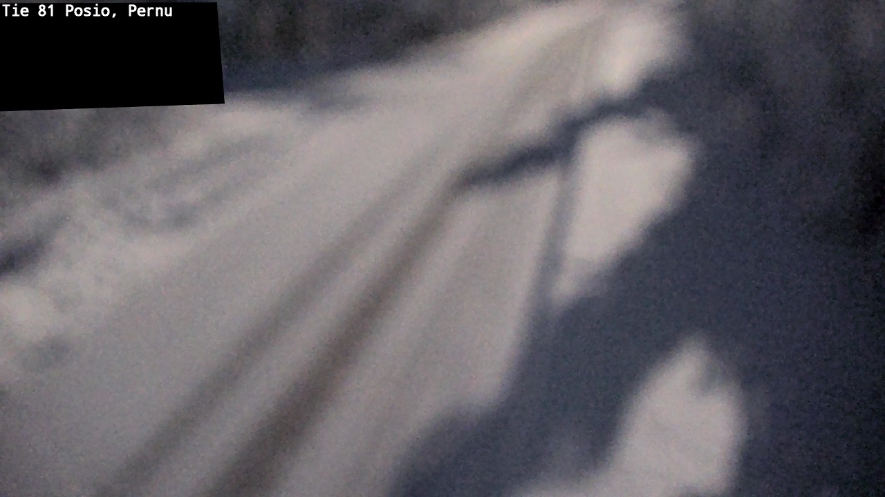 Kelikamerat Kuva Tie 81 Posio, Pernu, Posio, Lappi