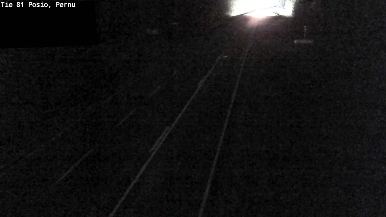 Kelikamerat Kuva Tie 81 Posio, Pernu, Posio, Lappi