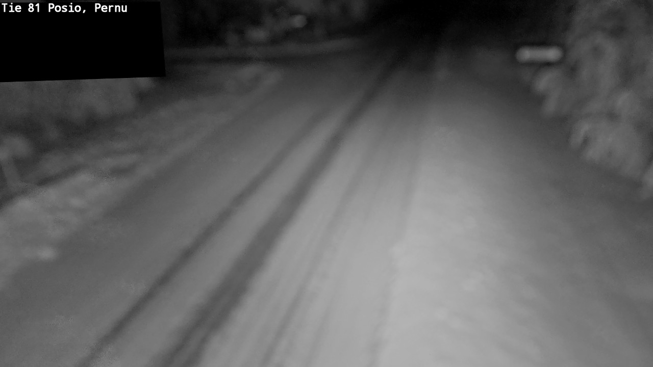 Kelikamerat Kuva Tie 81 Posio, Pernu, Posio, Lappi