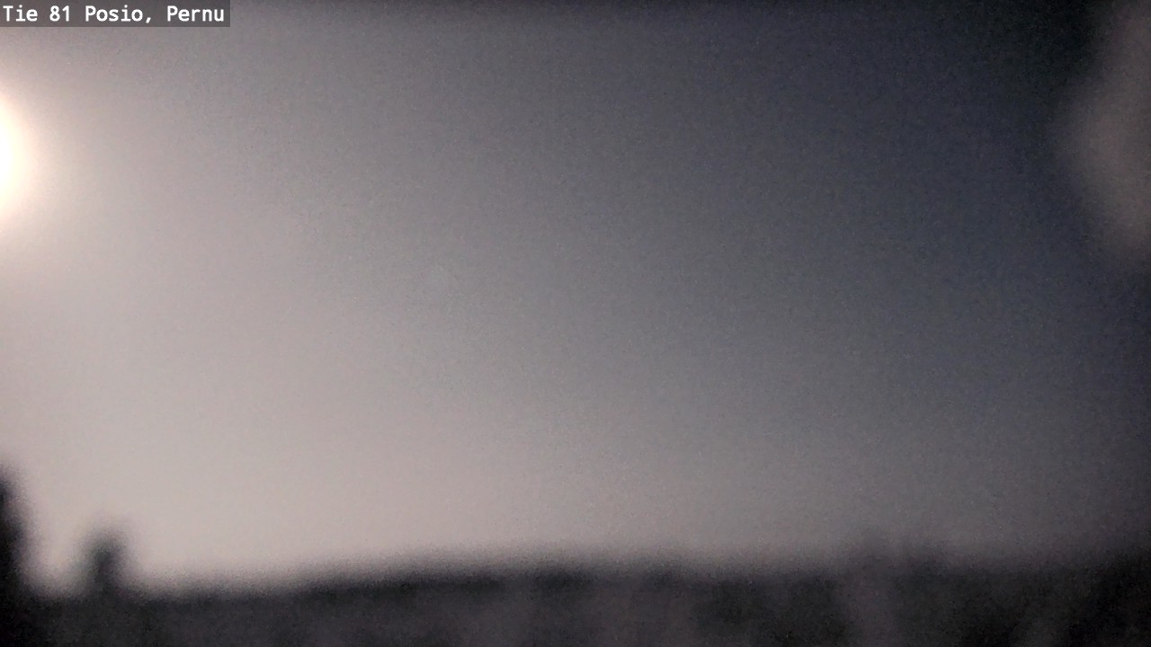 Kelikamerat Kuva Tie 81 Posio, Pernu, Posio, Lappi