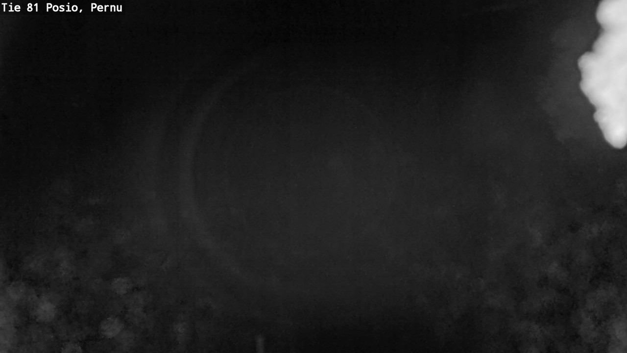 Kelikamerat Kuva Tie 81 Posio, Pernu, Posio, Lappi