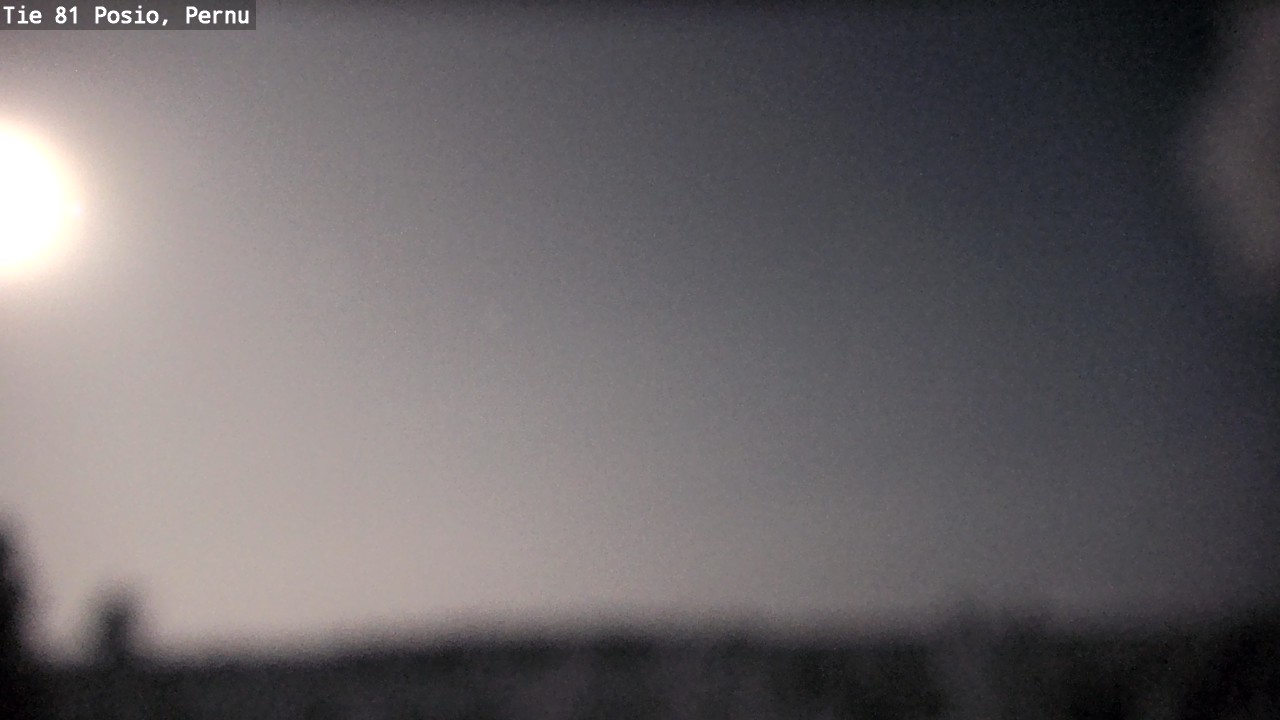 Kelikamerat Kuva Tie 81 Posio, Pernu, Posio, Lappi