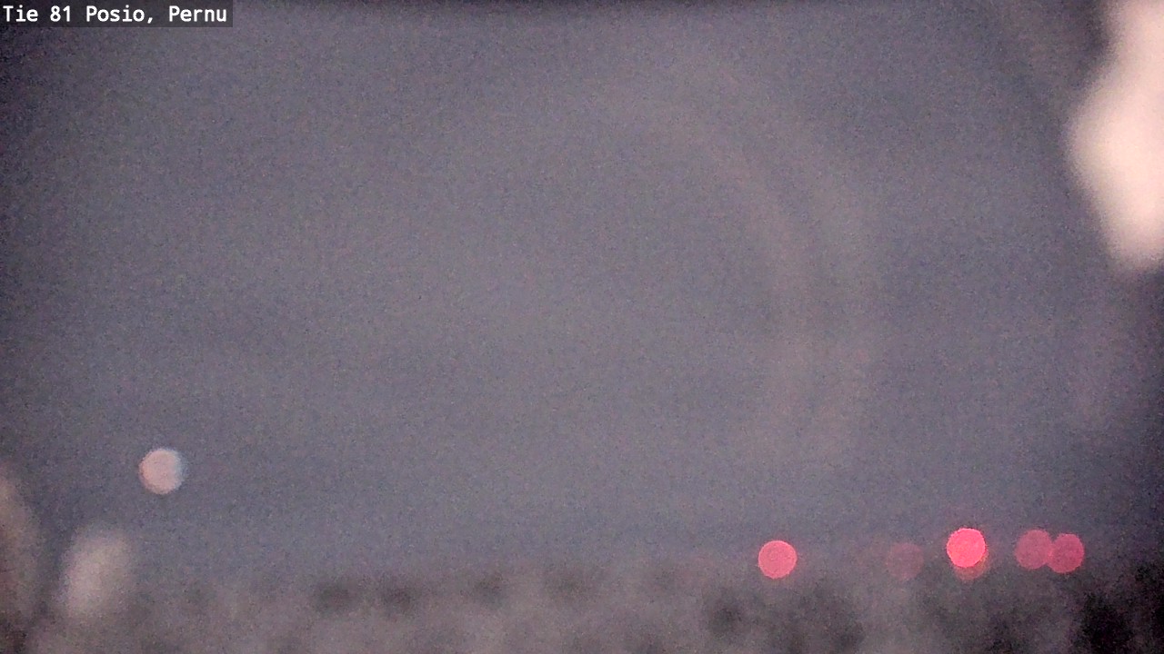 Kelikamerat Kuva Tie 81 Posio, Pernu, Posio, Lappi