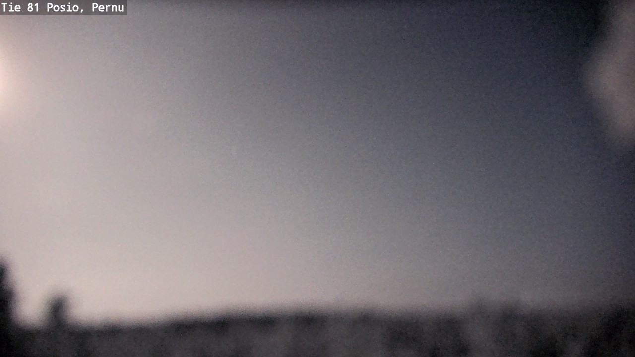 Kelikamerat Kuva Tie 81 Posio, Pernu, Posio, Lappi