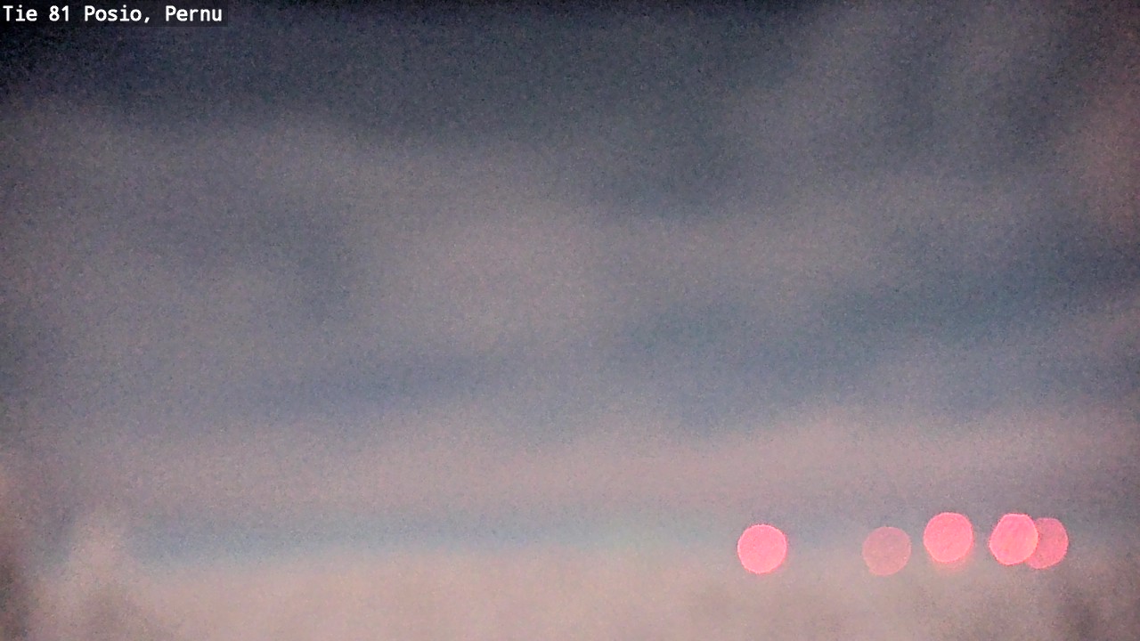 Kelikamerat Kuva Tie 81 Posio, Pernu, Posio, Lappi