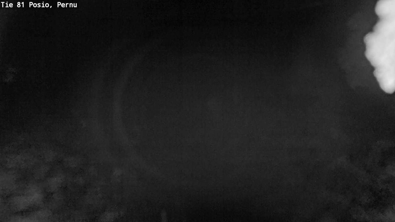 Kelikamerat Kuva Tie 81 Posio, Pernu, Posio, Lappi