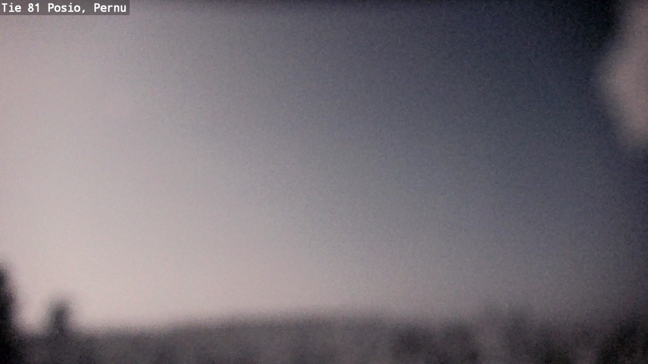 Kelikamerat Kuva Tie 81 Posio, Pernu, Posio, Lappi