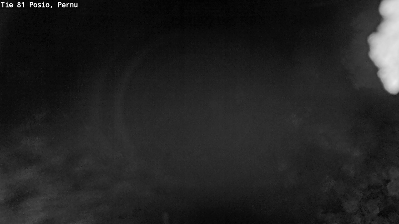 Kelikamerat Kuva Tie 81 Posio, Pernu, Posio, Lappi