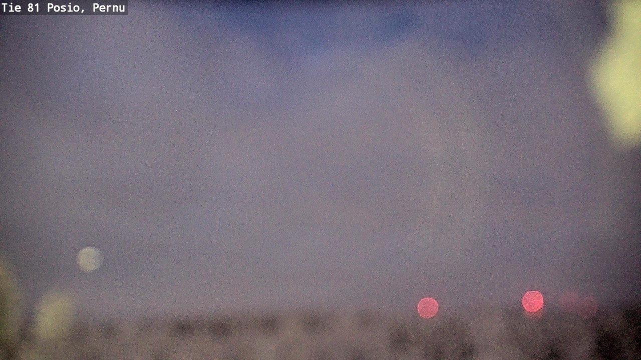 Kelikamerat Kuva Tie 81 Posio, Pernu, Posio, Lappi