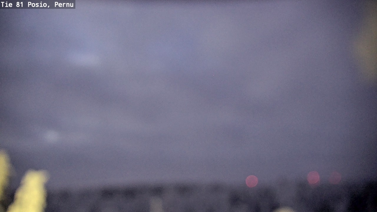 Kelikamerat Kuva Tie 81 Posio, Pernu, Posio, Lappi