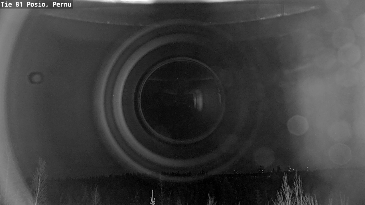 Kelikamerat Kuva Tie 81 Posio, Pernu, Posio, Lappi