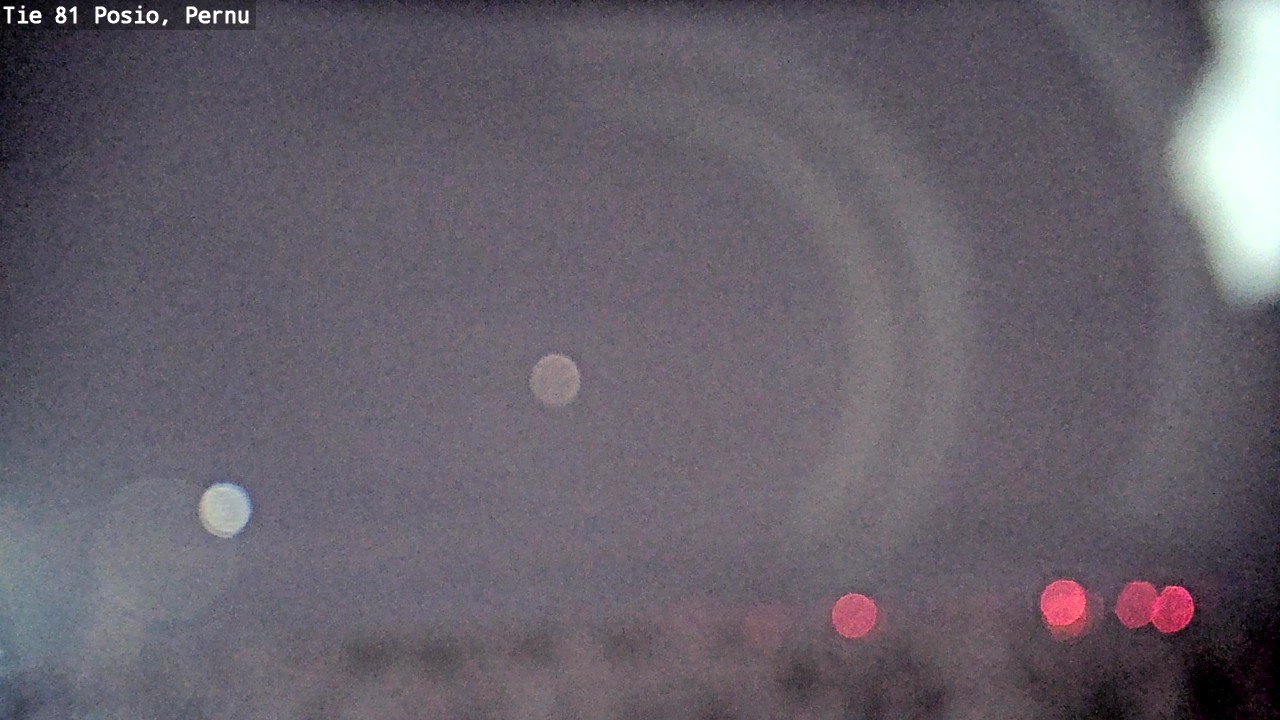 Kelikamerat Kuva Tie 81 Posio, Pernu, Posio, Lappi