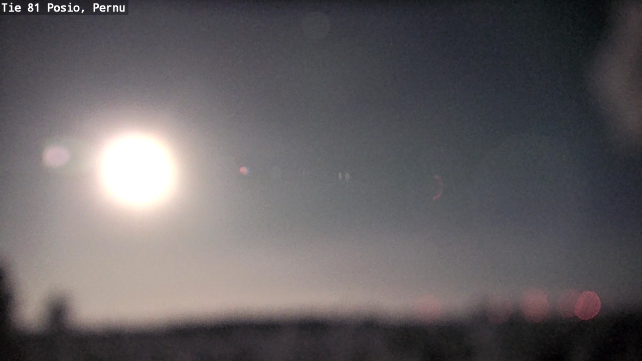 Kelikamerat Kuva Tie 81 Posio, Pernu, Posio, Lappi