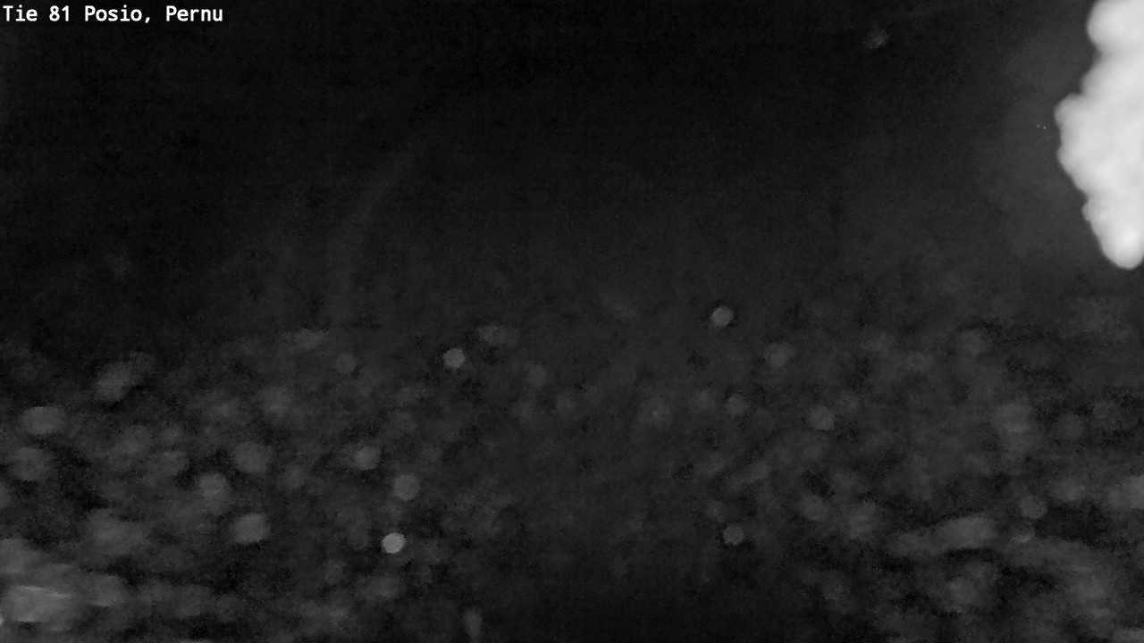 Kelikamerat Kuva Tie 81 Posio, Pernu, Posio, Lappi