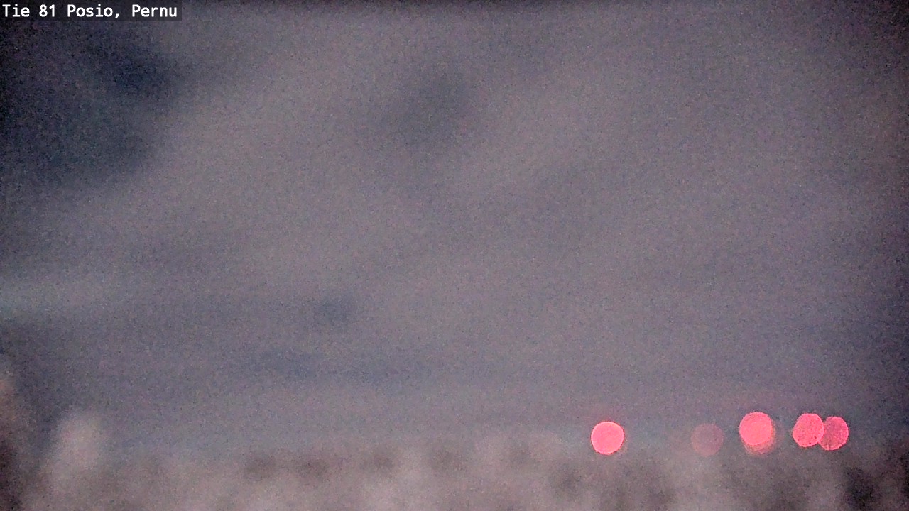 Kelikamerat Kuva Tie 81 Posio, Pernu, Posio, Lappi