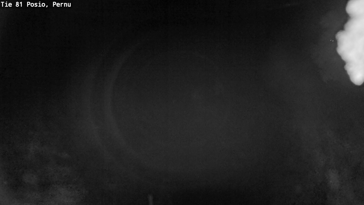 Kelikamerat Kuva Tie 81 Posio, Pernu, Posio, Lappi