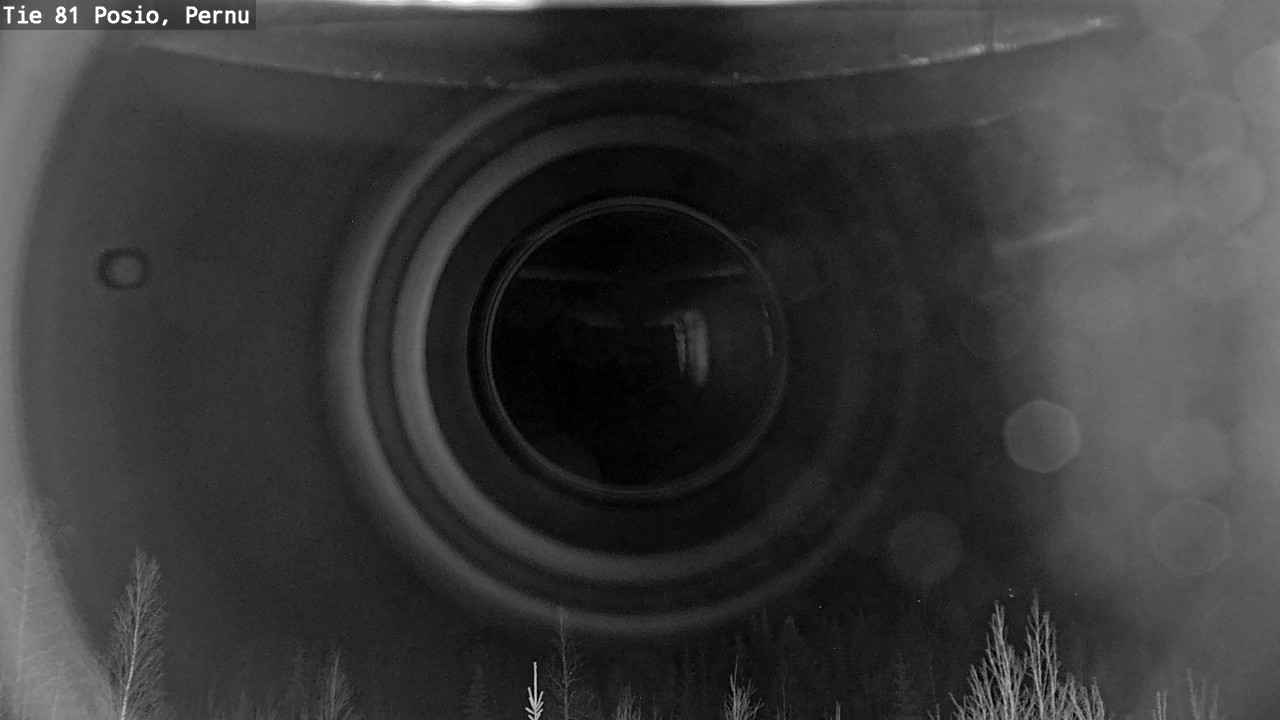 Kelikamerat Kuva Tie 81 Posio, Pernu, Posio, Lappi