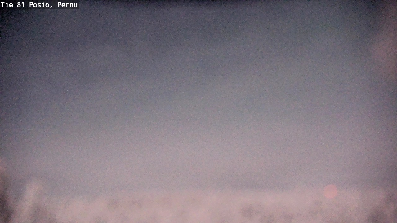 Kelikamerat Kuva Tie 81 Posio, Pernu, Posio, Lappi