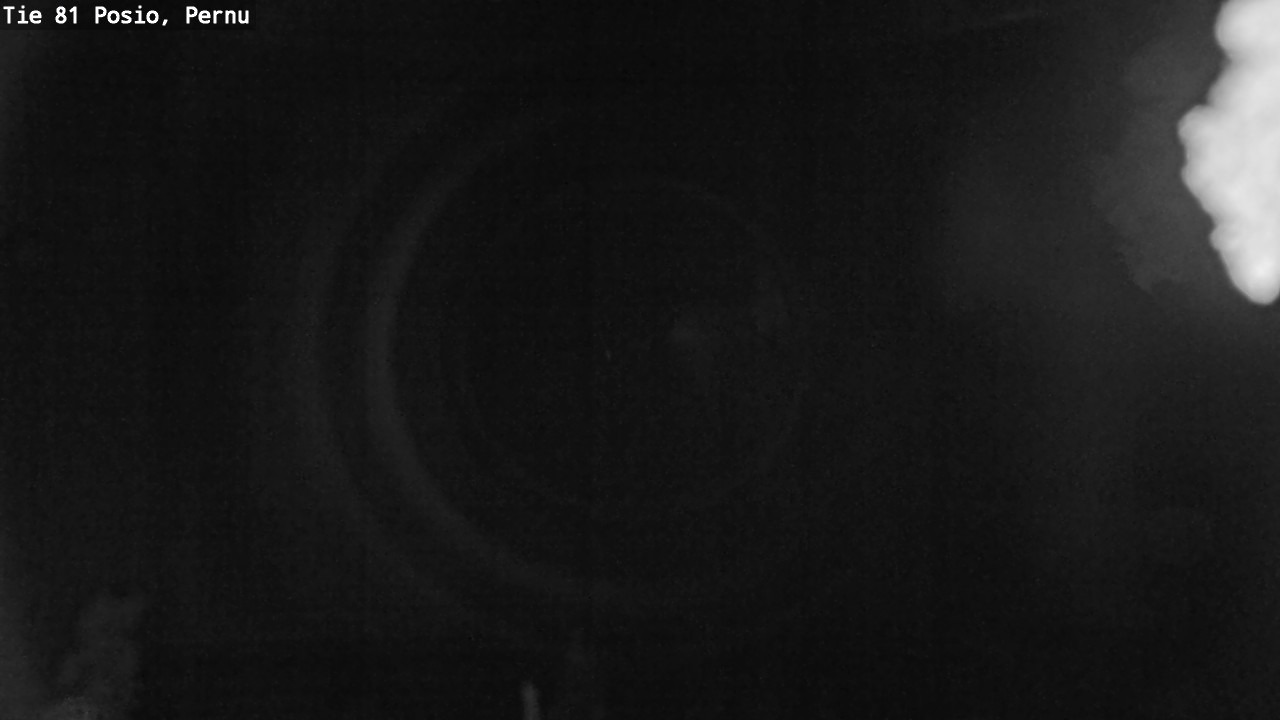 Kelikamerat Kuva Tie 81 Posio, Pernu, Posio, Lappi