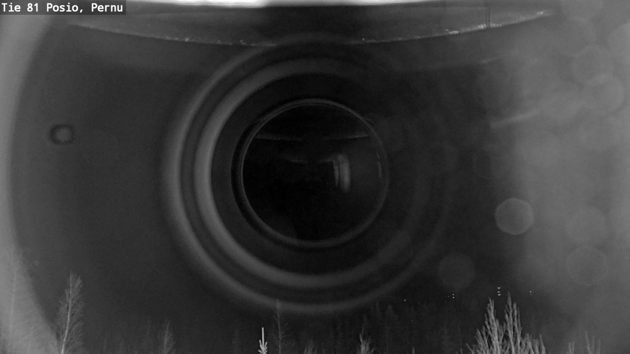 Kelikamerat Kuva Tie 81 Posio, Pernu, Posio, Lappi