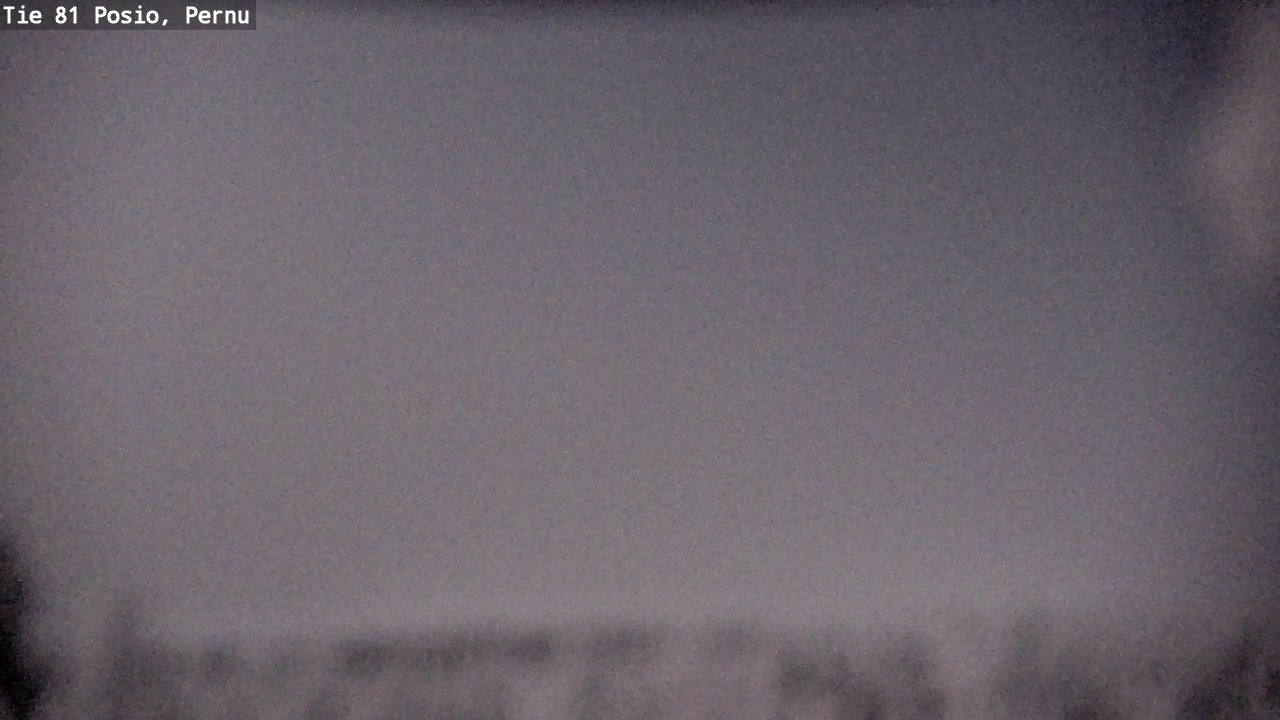 Kelikamerat Kuva Tie 81 Posio, Pernu, Posio, Lappi