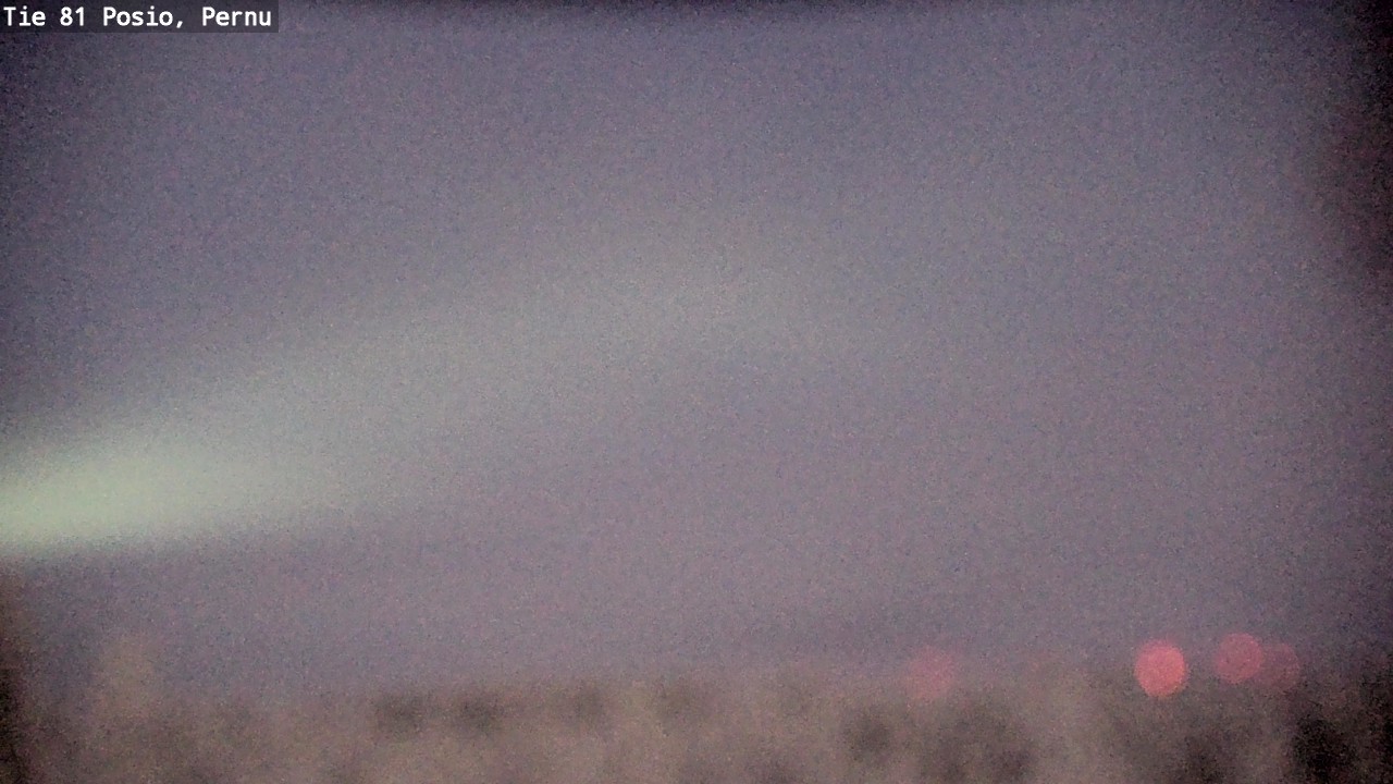 Kelikamerat Kuva Tie 81 Posio, Pernu, Posio, Lappi