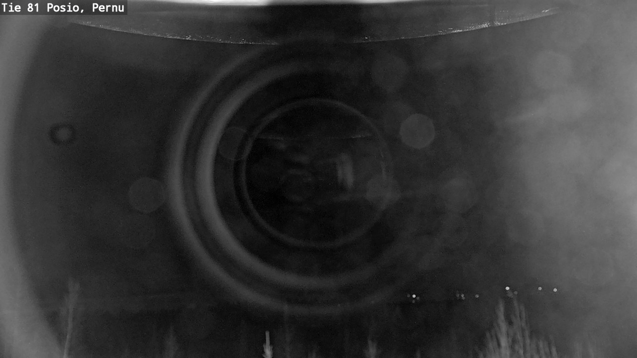 Kelikamerat Kuva Tie 81 Posio, Pernu, Posio, Lappi