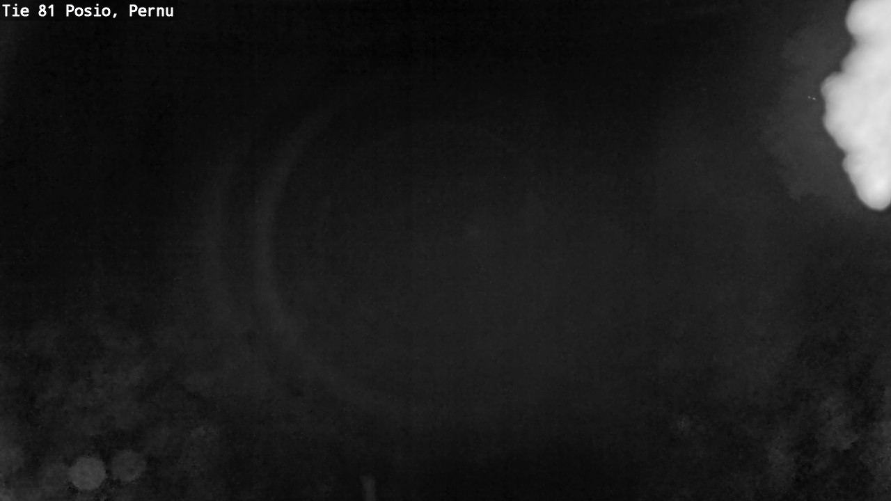 Kelikamerat Kuva Tie 81 Posio, Pernu, Posio, Lappi