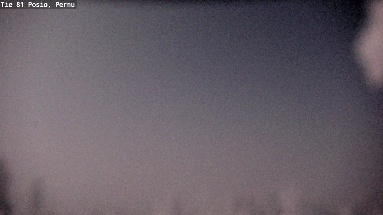 Kelikamerat Kuva Tie 81 Posio, Pernu, Posio, Lappi