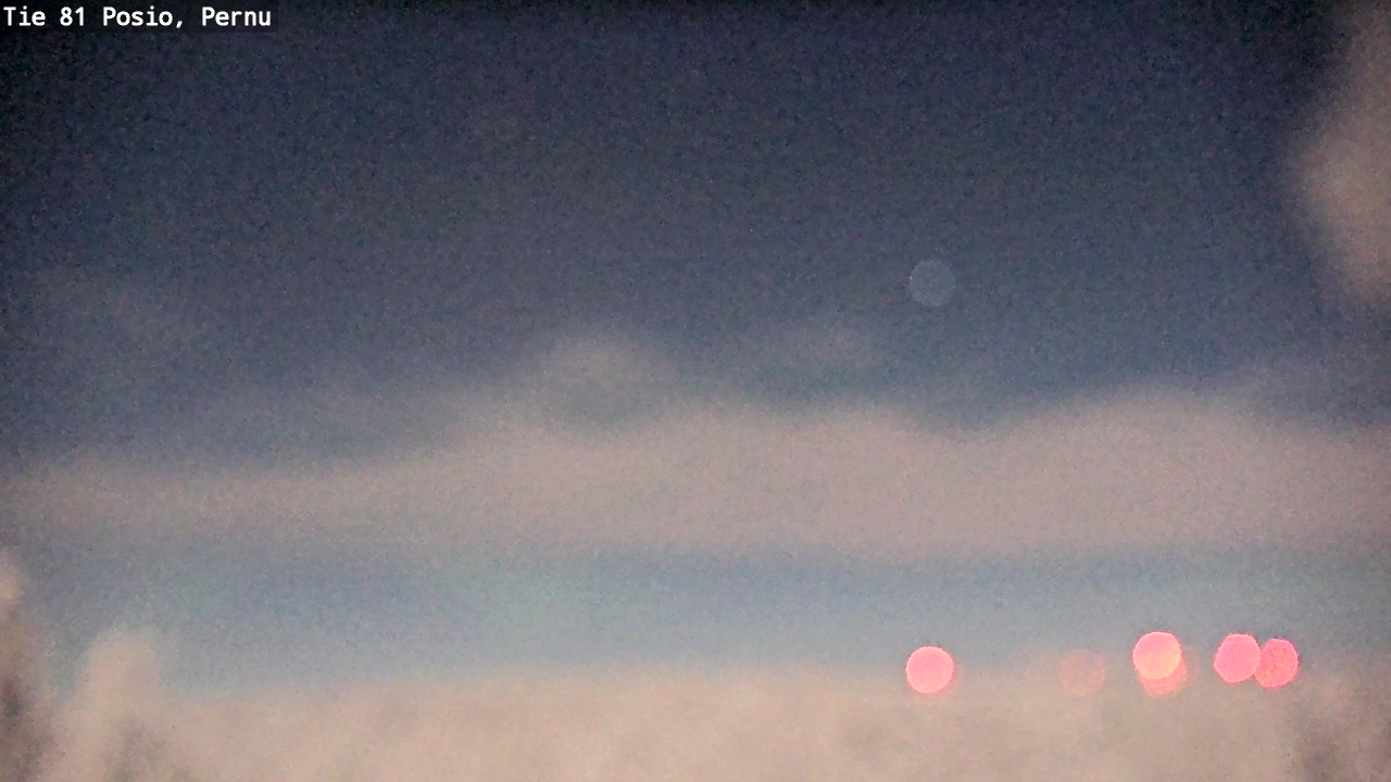 Kelikamerat Kuva Tie 81 Posio, Pernu, Posio, Lappi