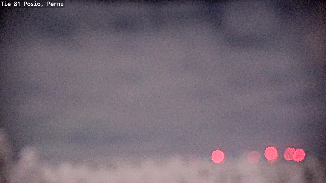 Kelikamerat Kuva Tie 81 Posio, Pernu, Posio, Lappi