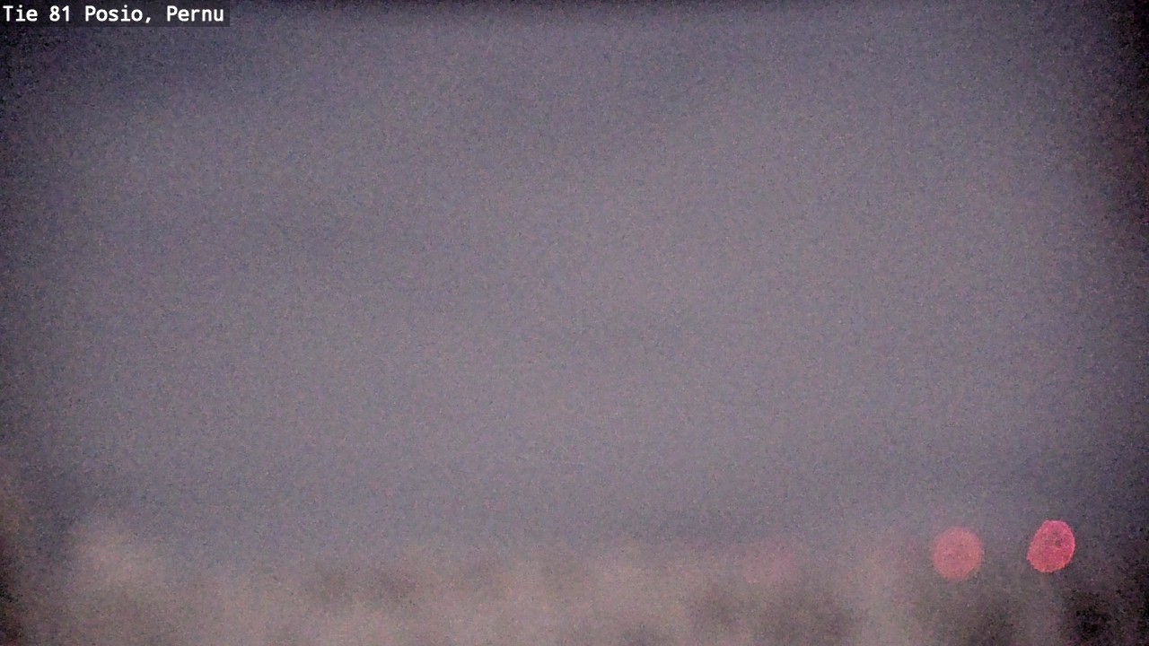 Kelikamerat Kuva Tie 81 Posio, Pernu, Posio, Lappi