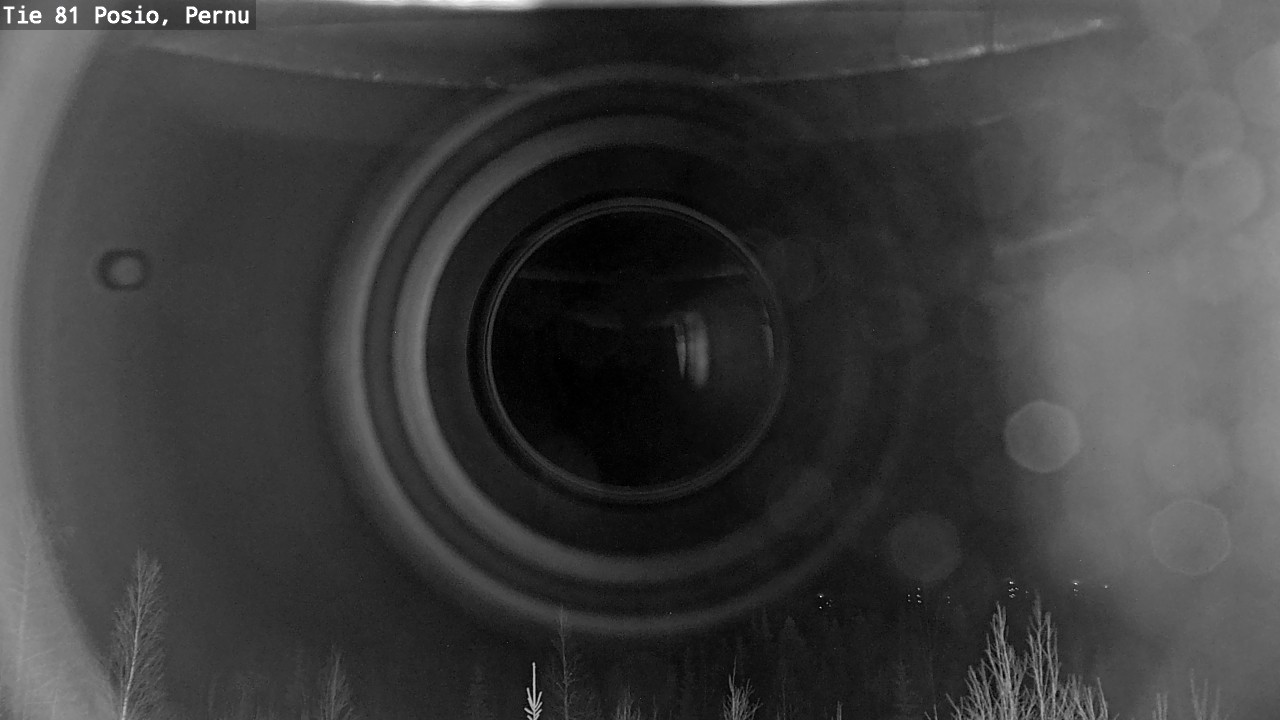 Kelikamerat Kuva Tie 81 Posio, Pernu, Posio, Lappi