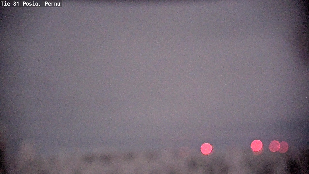 Kelikamerat Kuva Tie 81 Posio, Pernu, Posio, Lappi