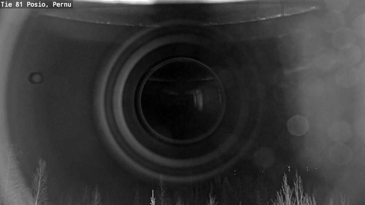 Kelikamerat Kuva Tie 81 Posio, Pernu, Posio, Lappi