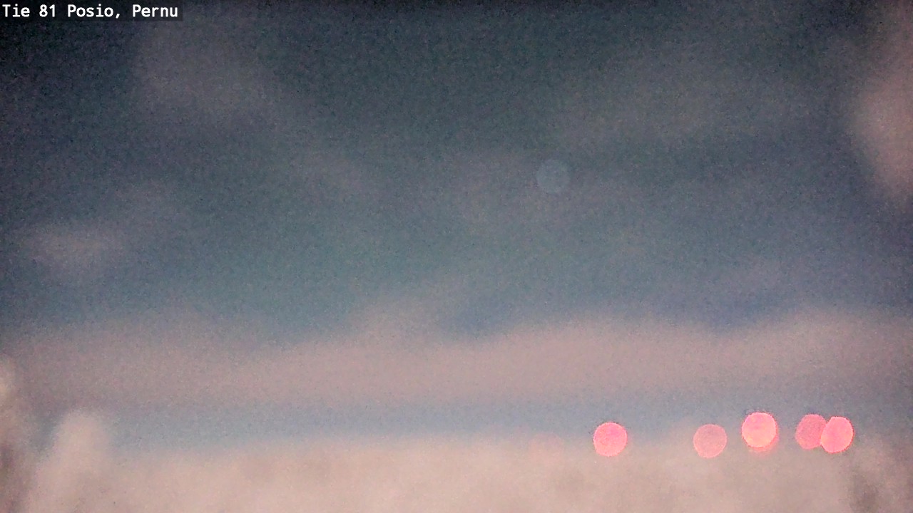 Kelikamerat Kuva Tie 81 Posio, Pernu, Posio, Lappi