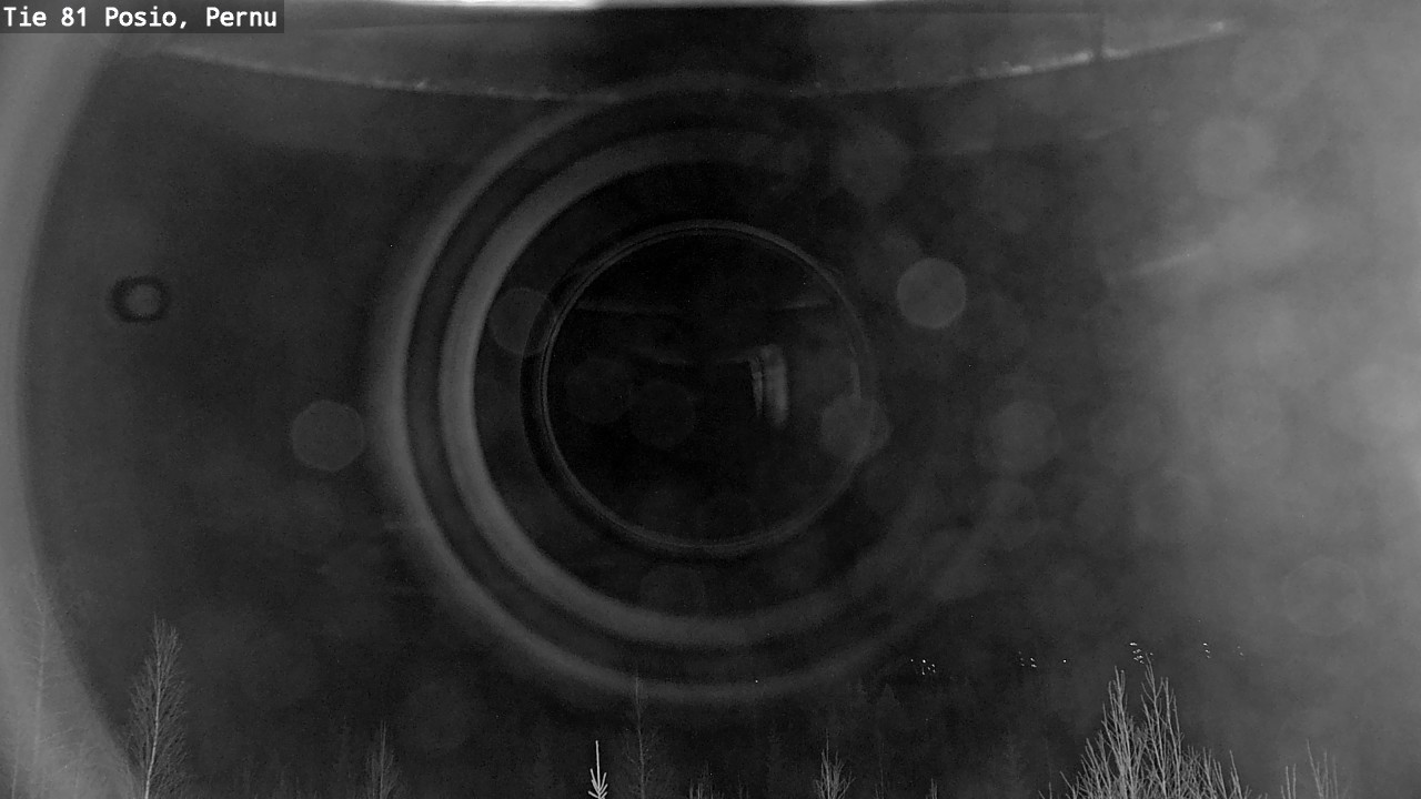 Kelikamerat Kuva Tie 81 Posio, Pernu, Posio, Lappi