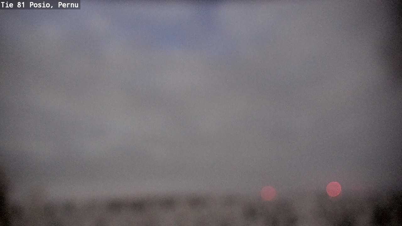 Kelikamerat Kuva Tie 81 Posio, Pernu, Posio, Lappi