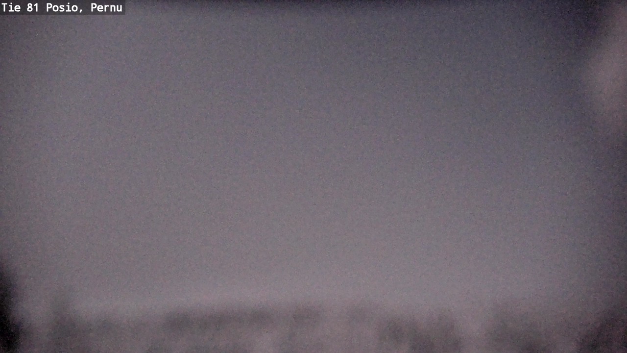 Kelikamerat Kuva Tie 81 Posio, Pernu, Posio, Lappi