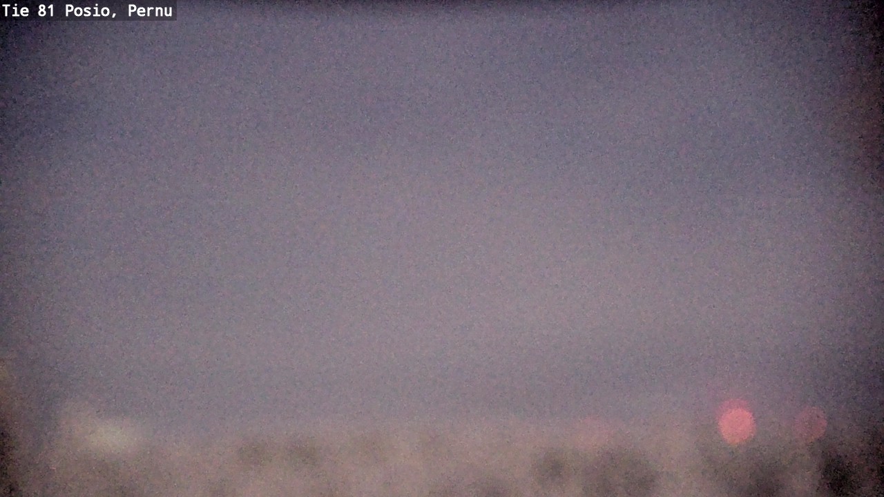 Kelikamerat Kuva Tie 81 Posio, Pernu, Posio, Lappi