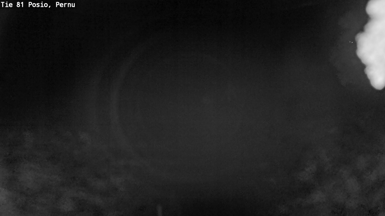 Kelikamerat Kuva Tie 81 Posio, Pernu, Posio, Lappi