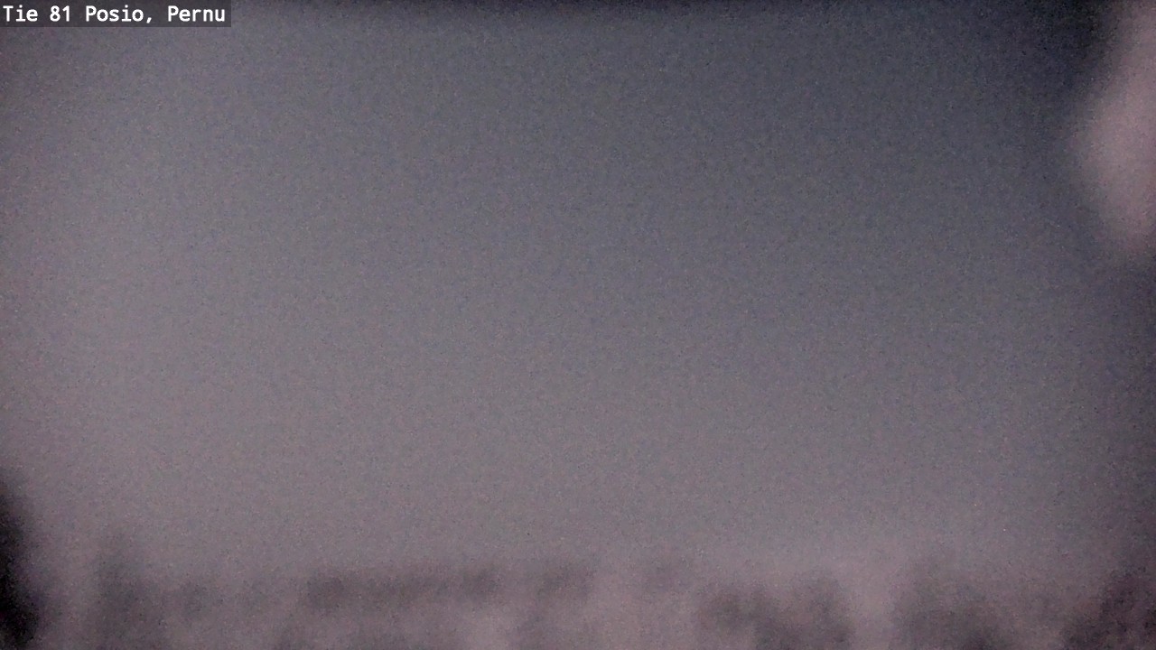 Kelikamerat Kuva Tie 81 Posio, Pernu, Posio, Lappi