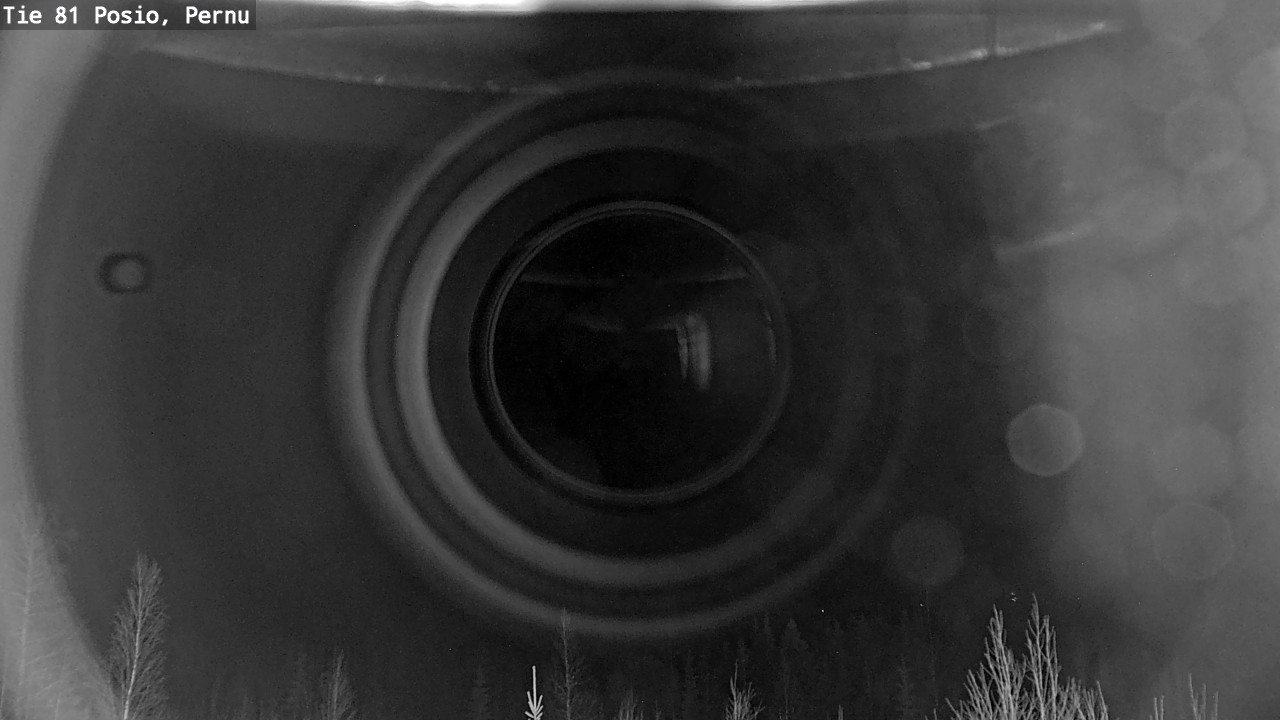 Kelikamerat Kuva Tie 81 Posio, Pernu, Posio, Lappi