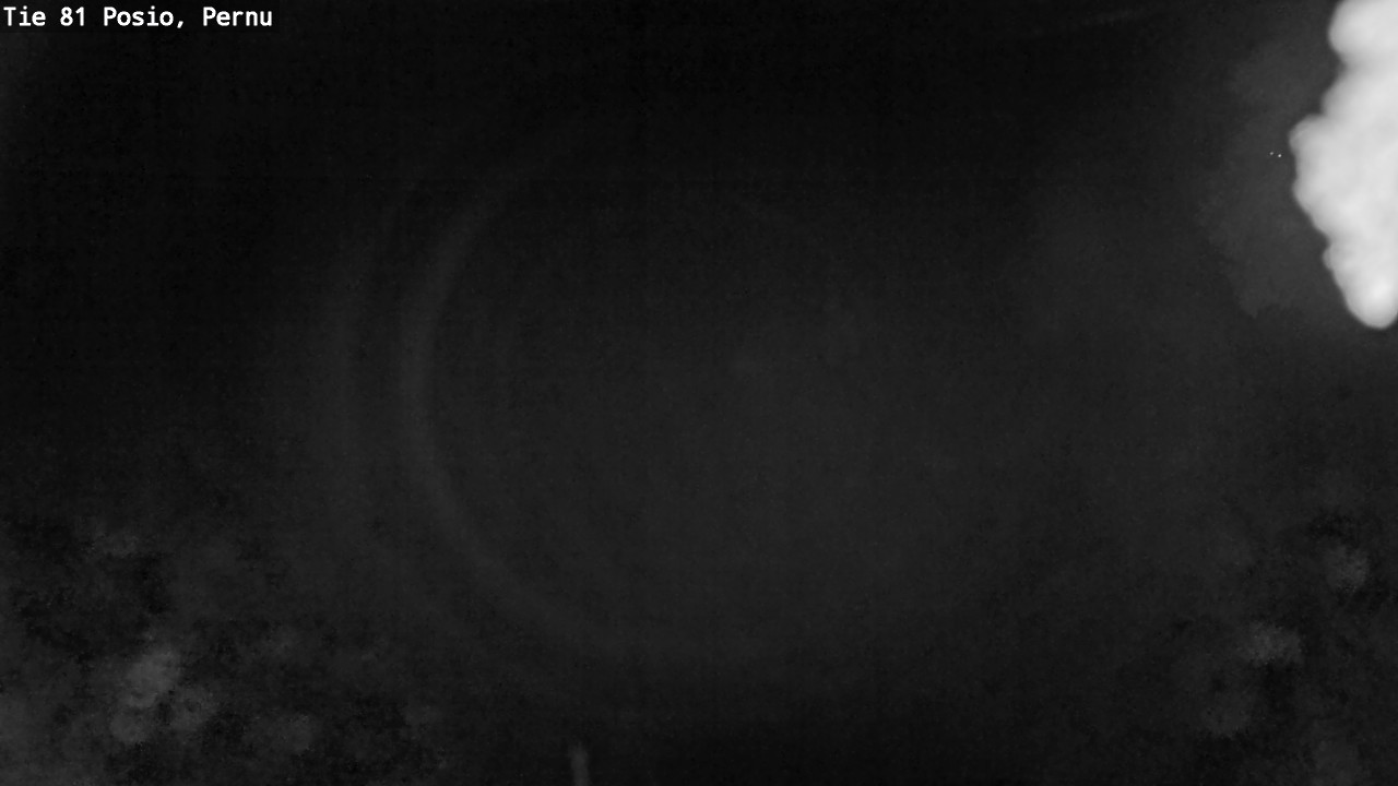 Kelikamerat Kuva Tie 81 Posio, Pernu, Posio, Lappi