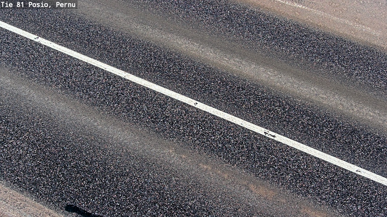 Kelikamerat Kuva Tie 81 Posio, Pernu, Posio, Lappi