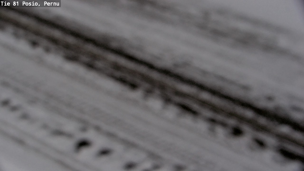 Kelikamerat Kuva Tie 81 Posio, Pernu, Posio, Lappi