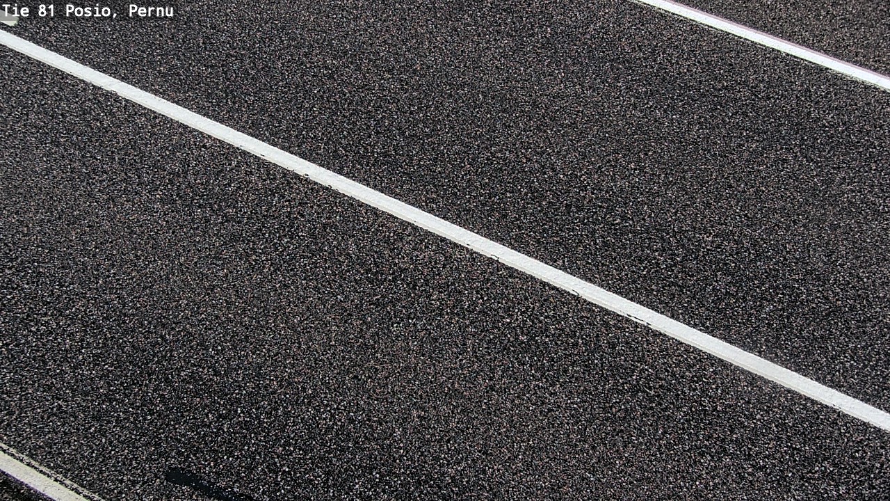 Kelikamerat Kuva Tie 81 Posio, Pernu, Posio, Lappi