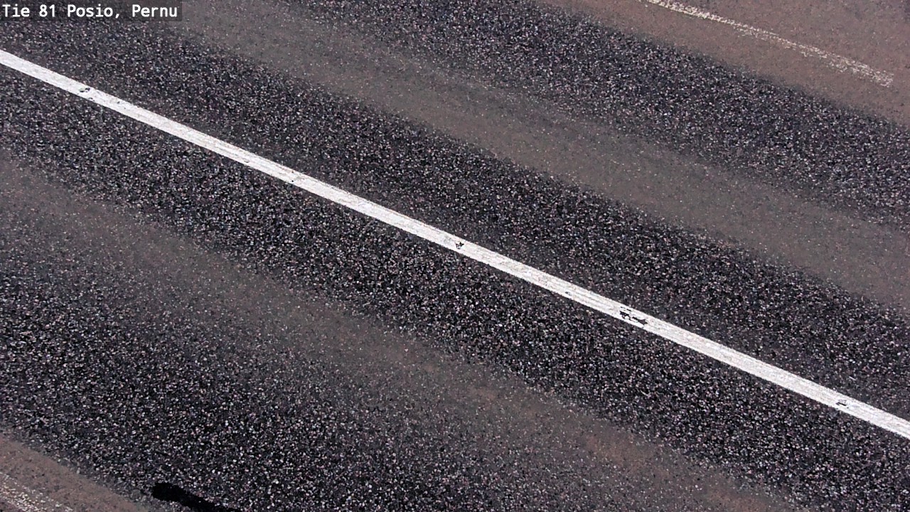 Kelikamerat Kuva Tie 81 Posio, Pernu, Posio, Lappi