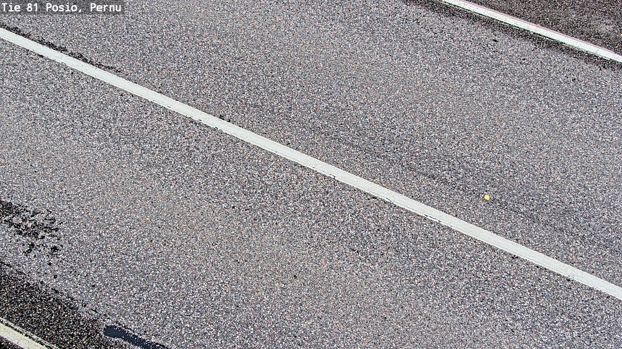 Kelikamerat Kuva Tie 81 Posio, Pernu, Posio, Lappi